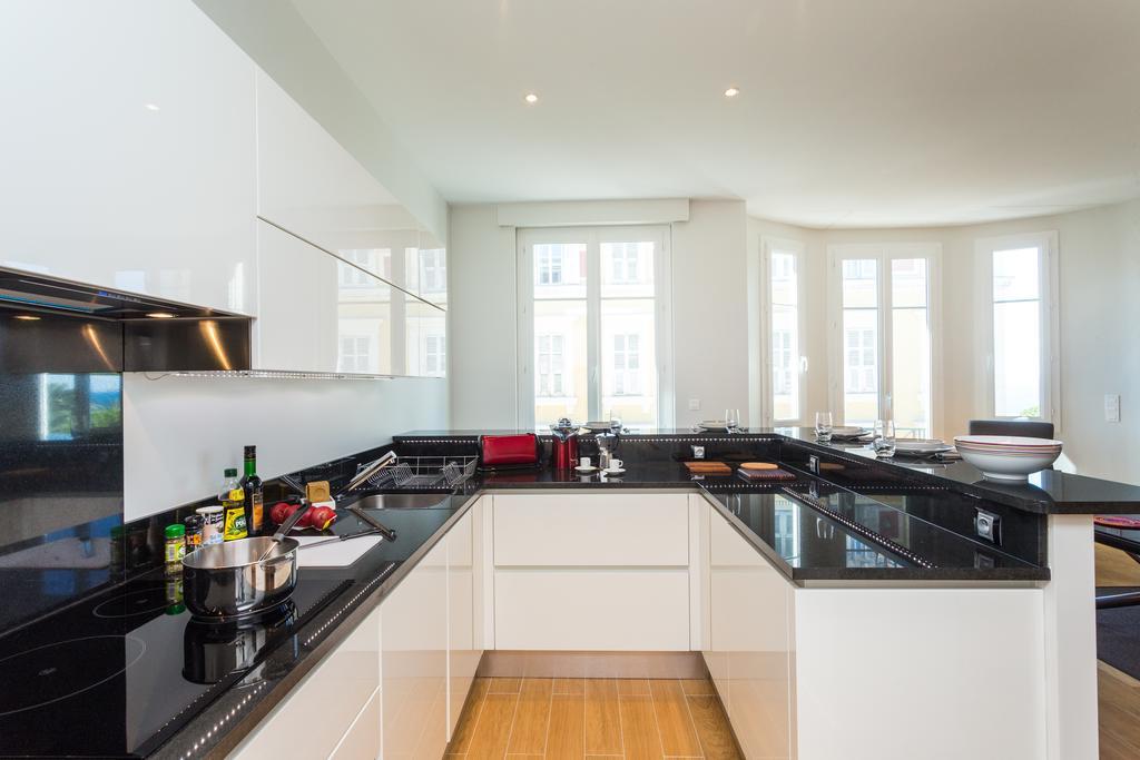 Saint Francois - 1 Chambre - Vue Mer Nice Rum bild