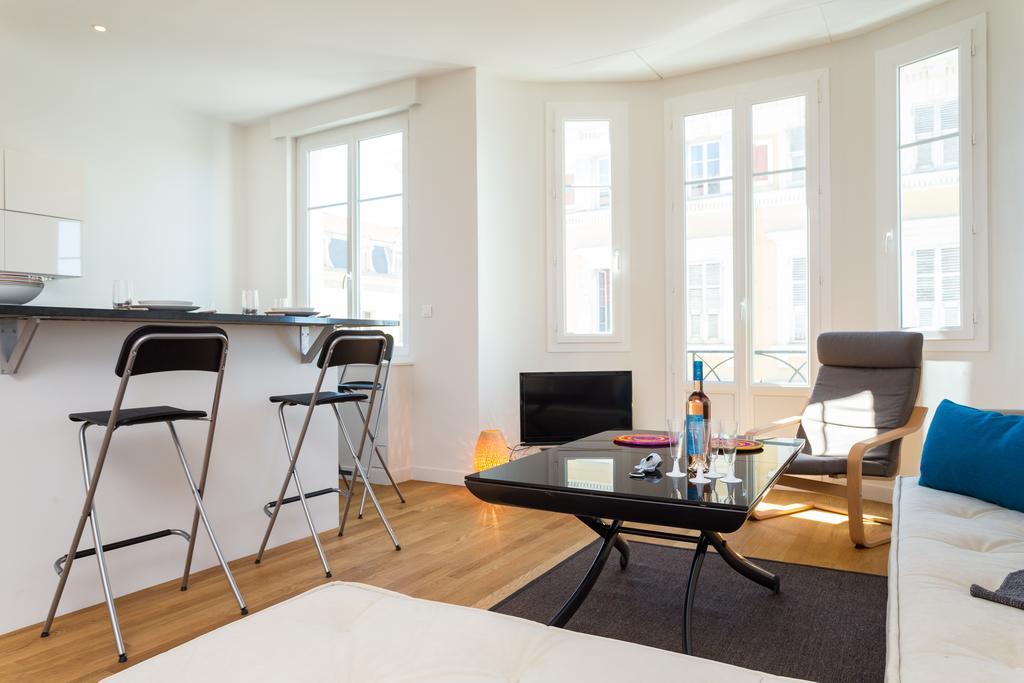 Saint Francois - 1 Chambre - Vue Mer Nice Rum bild