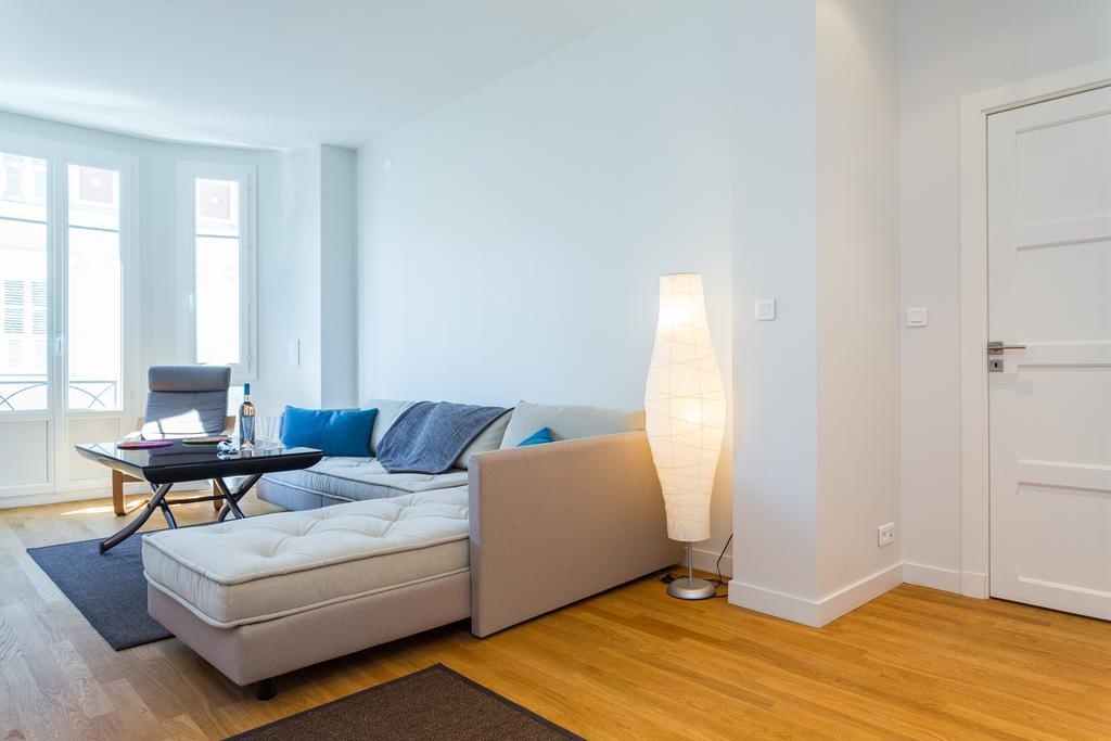 Saint Francois - 1 Chambre - Vue Mer Nice Rum bild