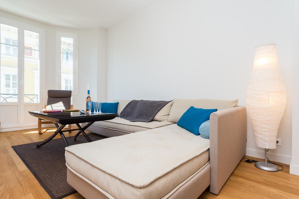 Saint Francois - 1 Chambre - Vue Mer Nice Rum bild