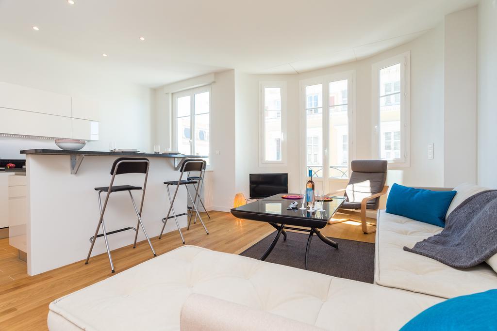Saint Francois - 1 Chambre - Vue Mer Nice Rum bild