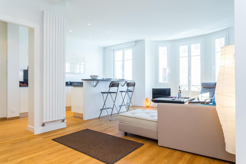 Saint Francois - 1 Chambre - Vue Mer Nice Rum bild