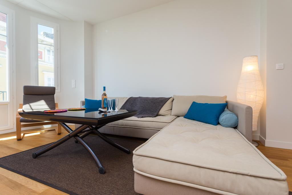 Saint Francois - 1 Chambre - Vue Mer Nice Rum bild