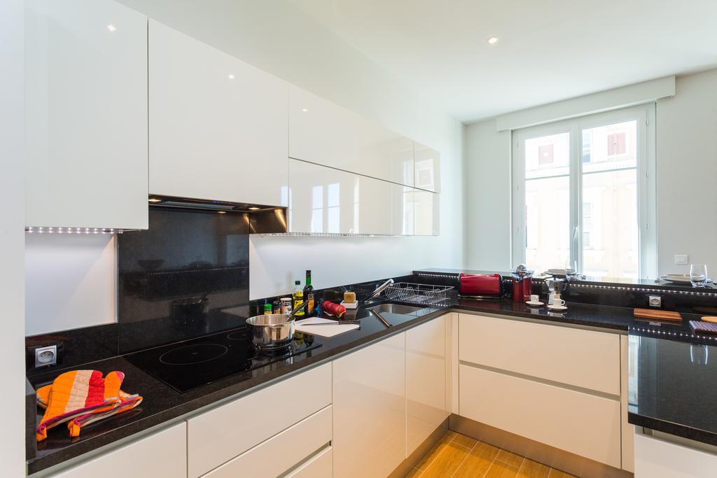 Saint Francois - 1 Chambre - Vue Mer Nice Rum bild